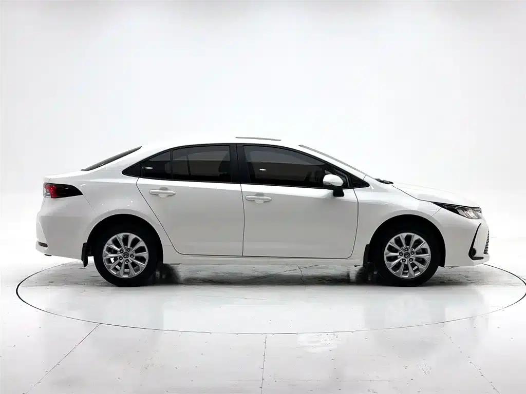 2021 Toyota Corolla 1.2T S-CVT Elite SPORT Edition — миниатюра 9