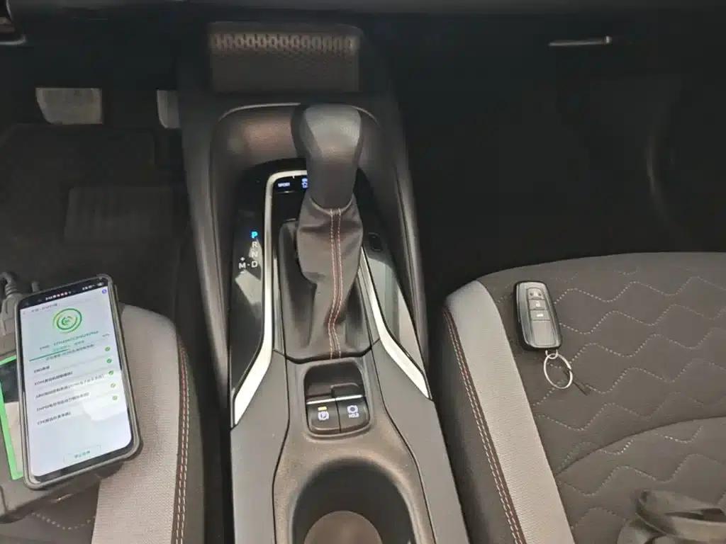 2021 Toyota Corolla 1.2T S-CVT Elite PLUS Edition — миниатюра 14