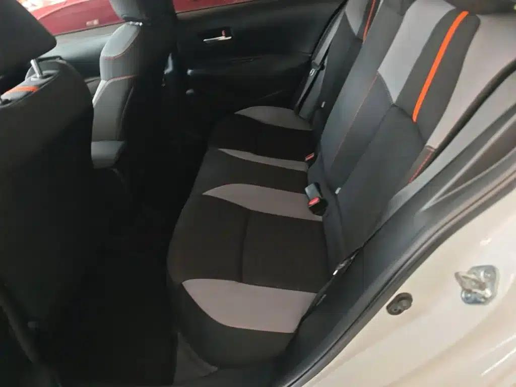 2021 Toyota Corolla 1.2T S-CVT Elite PLUS Edition — миниатюра 17