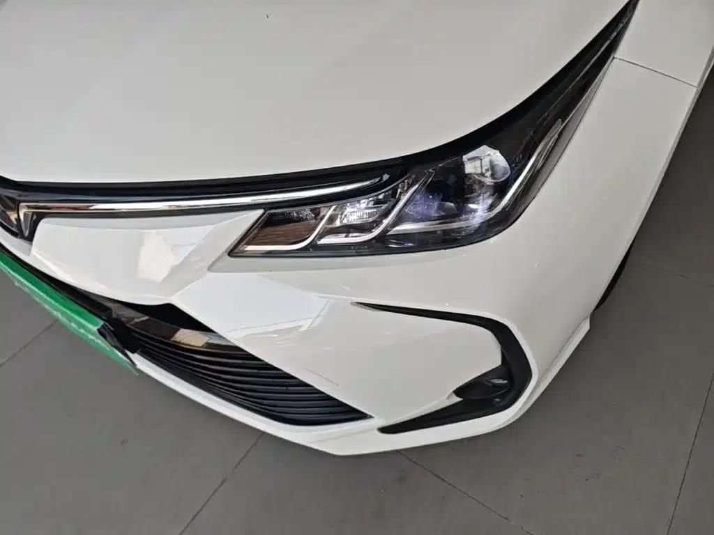 2021 Toyota Corolla 1.2T S-CVT Elite PLUS Edition — миниатюра 24