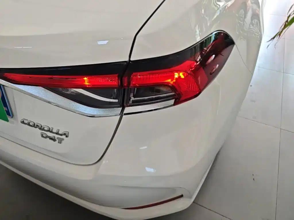 2021 Toyota Corolla 1.2T S-CVT Elite PLUS Edition — миниатюра 8