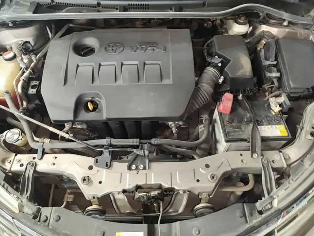 2014 Corolla 1.6L CVT GL — миниатюра 20
