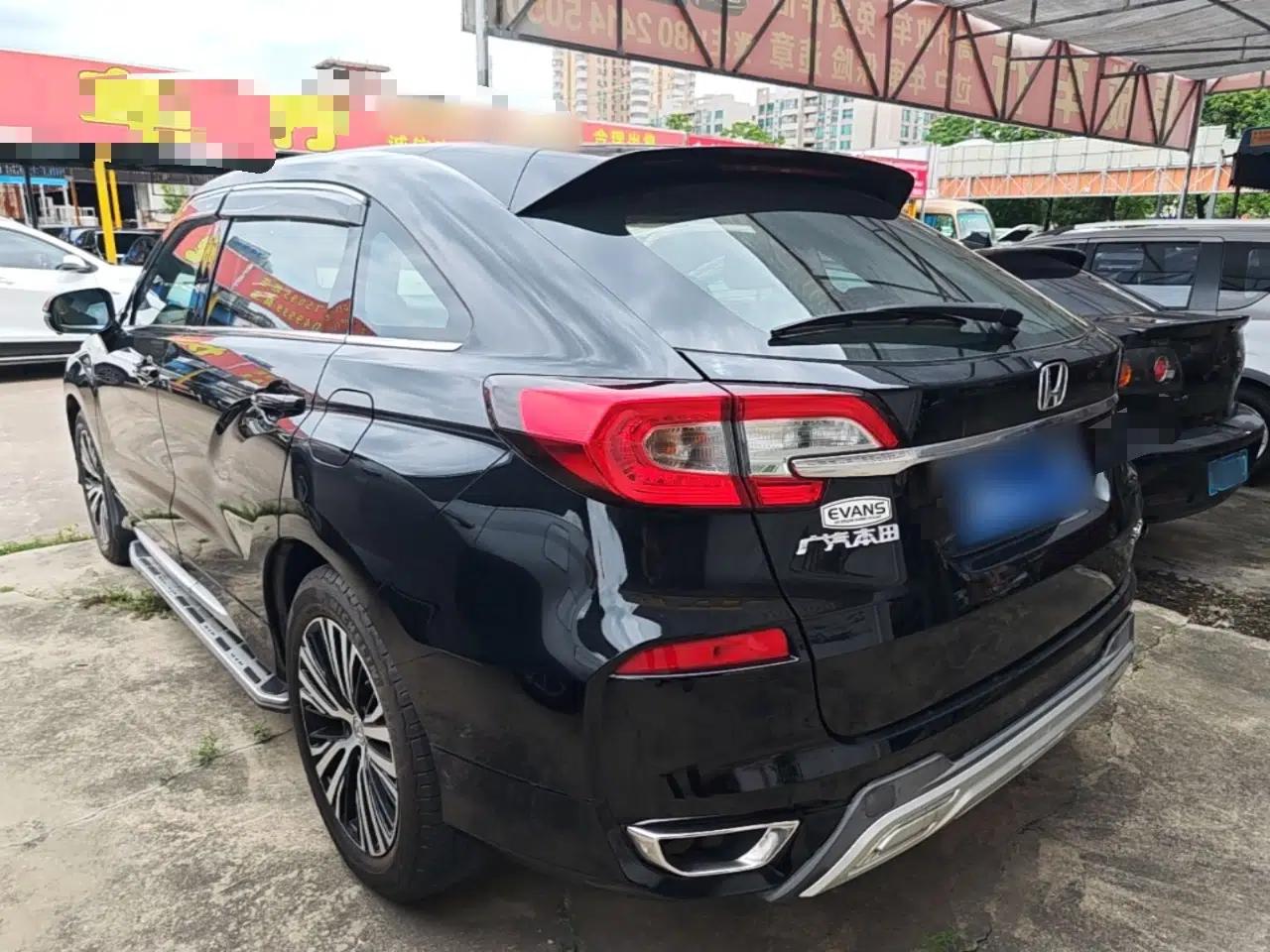 Honda Avancier 2017 370TURBO 2WD Luxury Edition — миниатюра 4