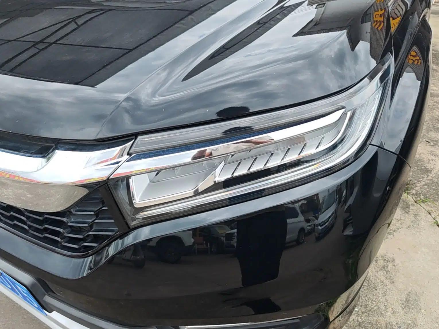 Honda Avancier 2017 370TURBO 2WD Luxury Edition — миниатюра 8
