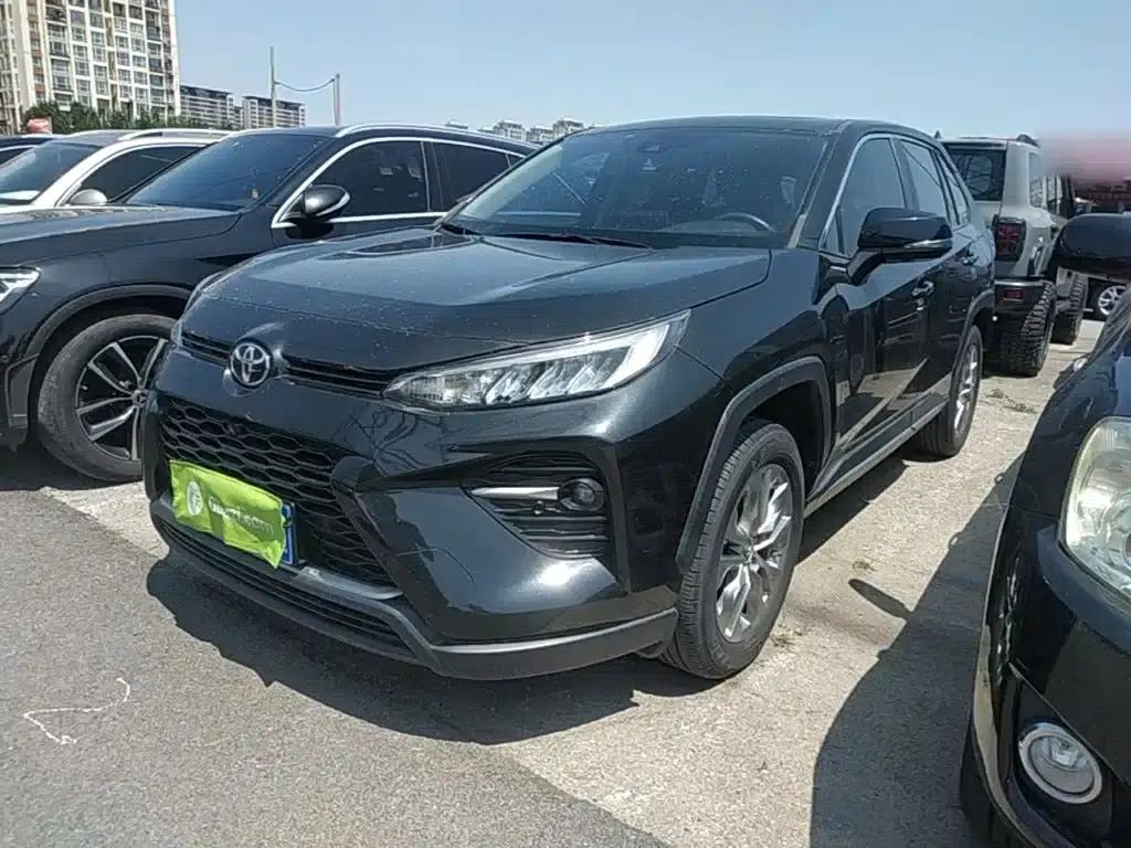 Highlander 2022 2.0L CVT 2WD Luxury PLUS Edition — миниатюра 1