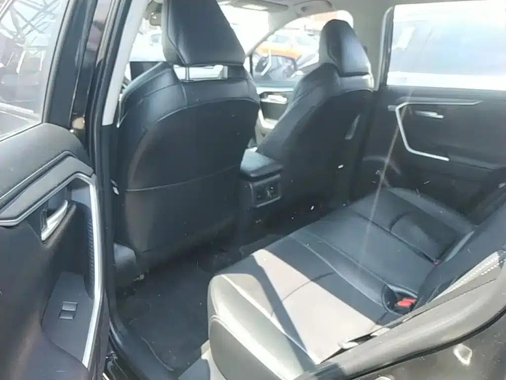 Highlander 2022 2.0L CVT 2WD Luxury PLUS Edition — миниатюра 17
