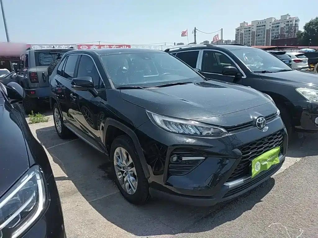Highlander 2022 2.0L CVT 2WD Luxury PLUS Edition — миниатюра 4