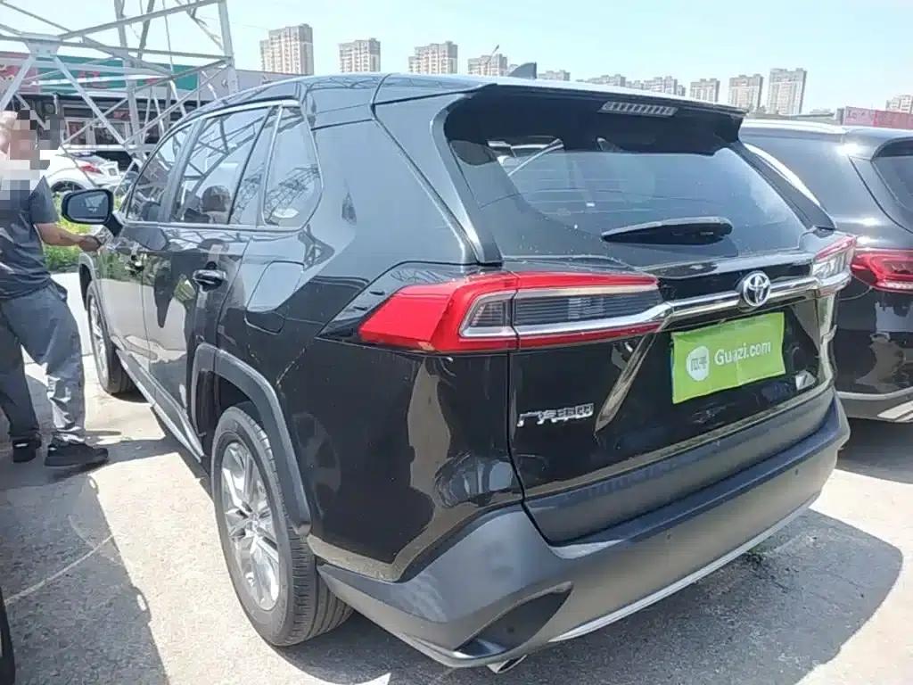 Highlander 2022 2.0L CVT 2WD Luxury PLUS Edition — миниатюра 5