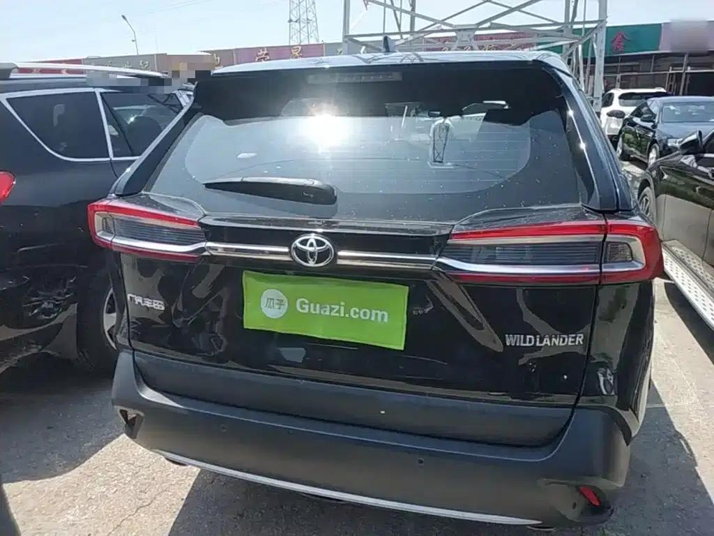 Highlander 2022 2.0L CVT 2WD Luxury PLUS Edition — миниатюра 6