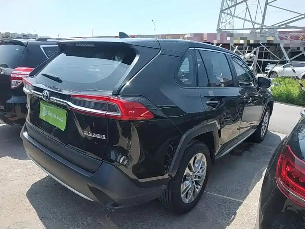 Highlander 2022 2.0L CVT 2WD Luxury PLUS Edition — миниатюра 7