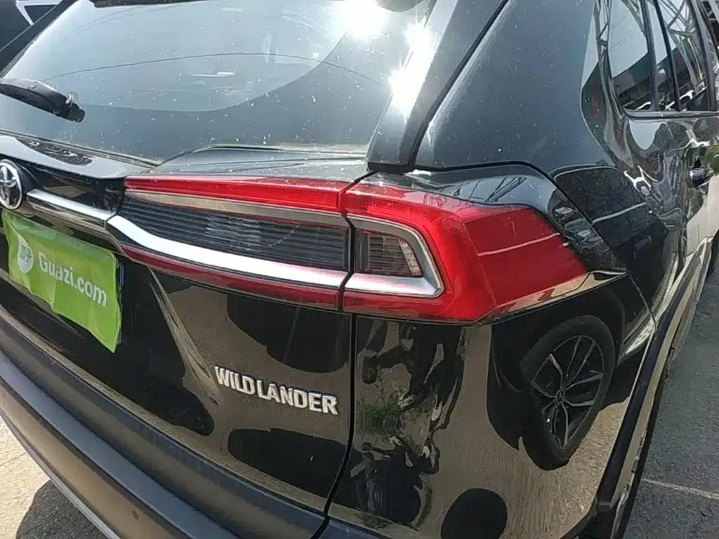 Highlander 2022 2.0L CVT 2WD Luxury PLUS Edition — миниатюра 8