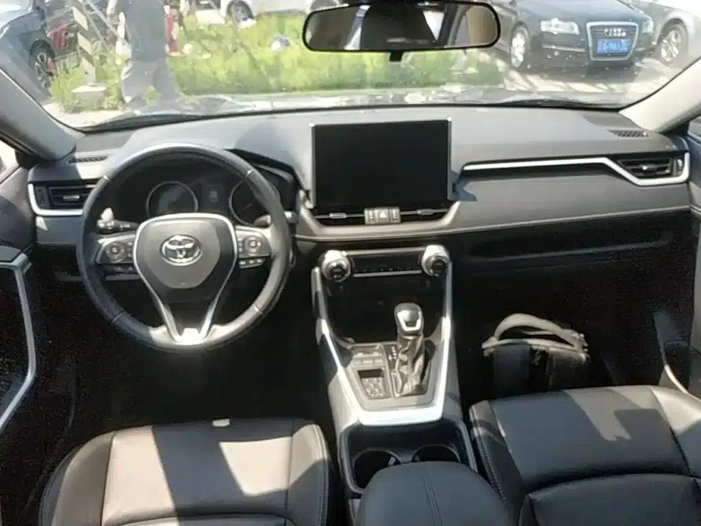 Highlander 2022 2.0L CVT 2WD Luxury PLUS Edition — миниатюра 10