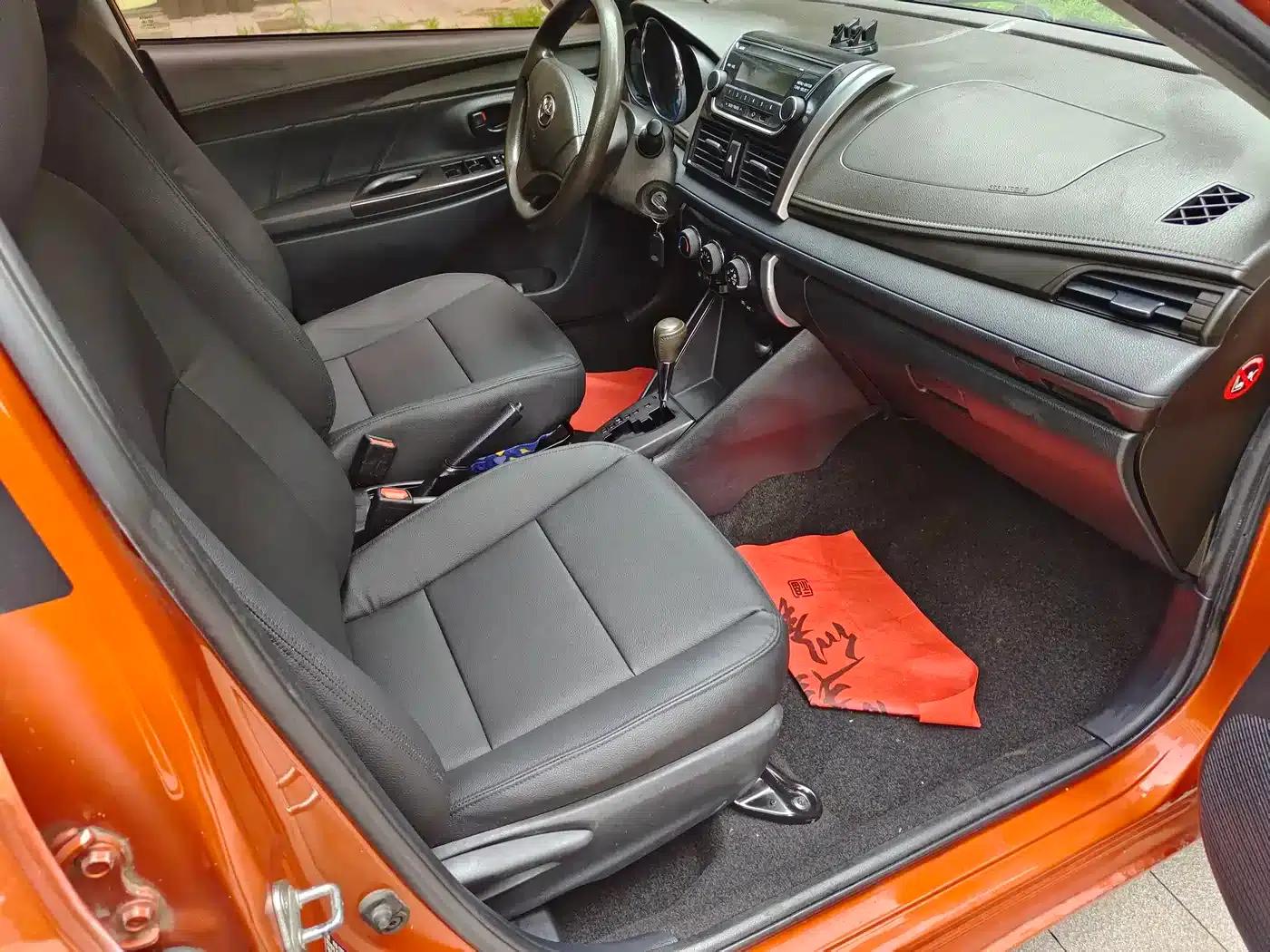 Vios 2014 1.5L Automatic Smart Edition — миниатюра 6