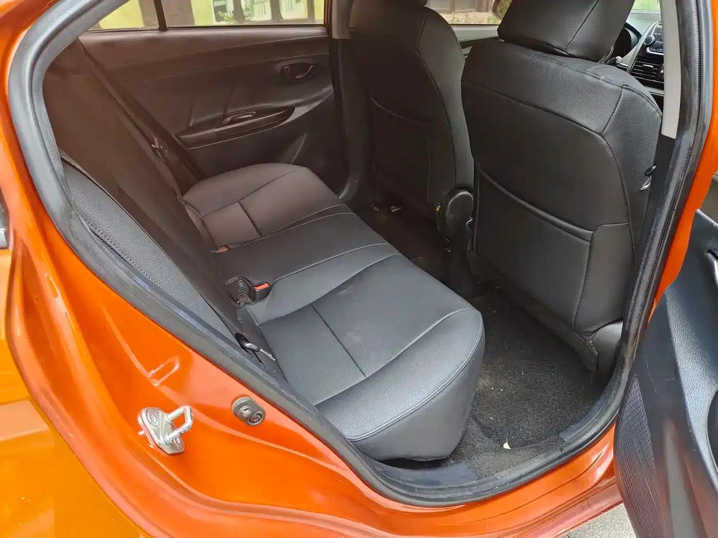 Vios 2014 1.5L Automatic Smart Edition — миниатюра 7