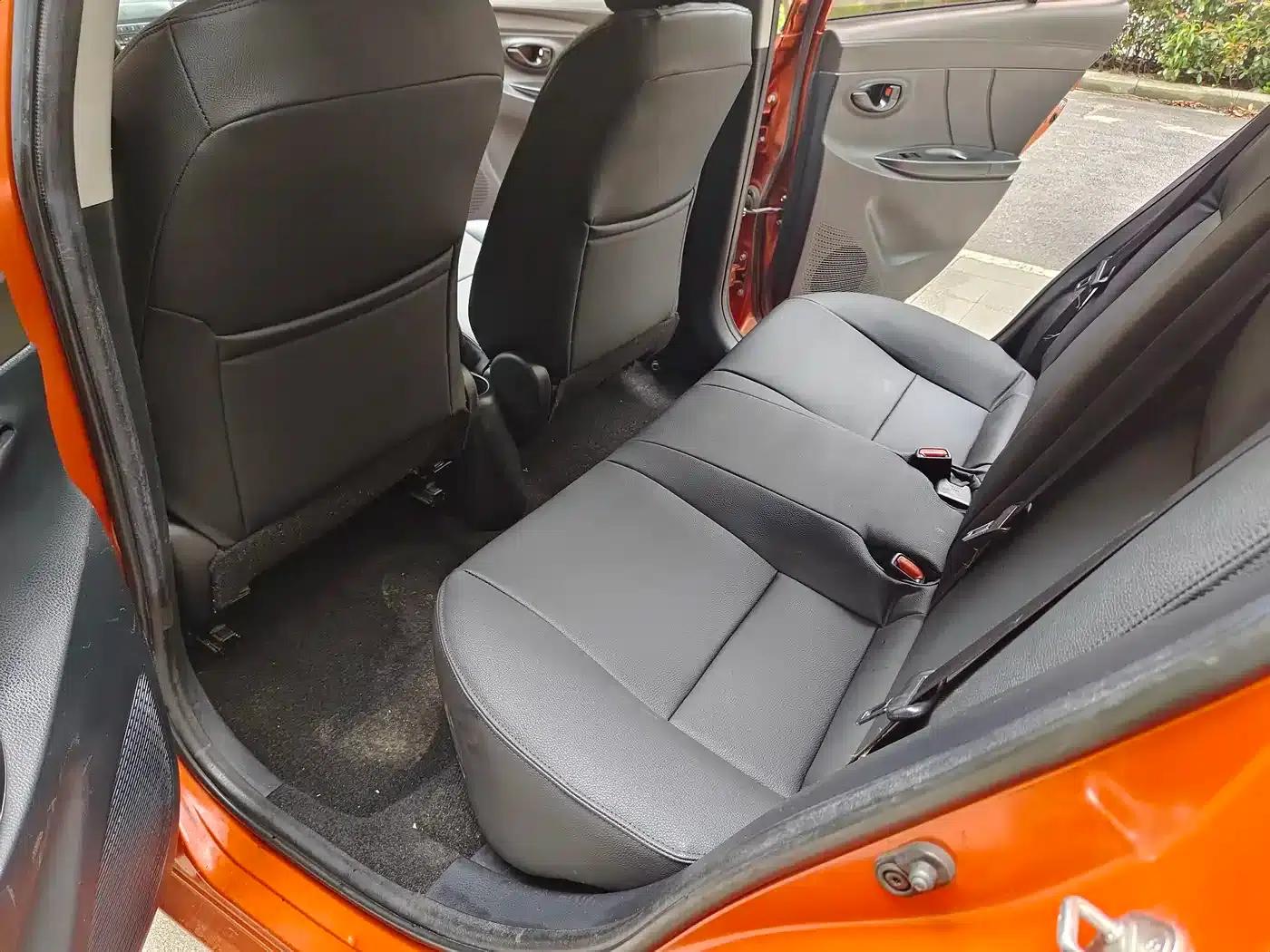 Vios 2014 1.5L Automatic Smart Edition — миниатюра 9