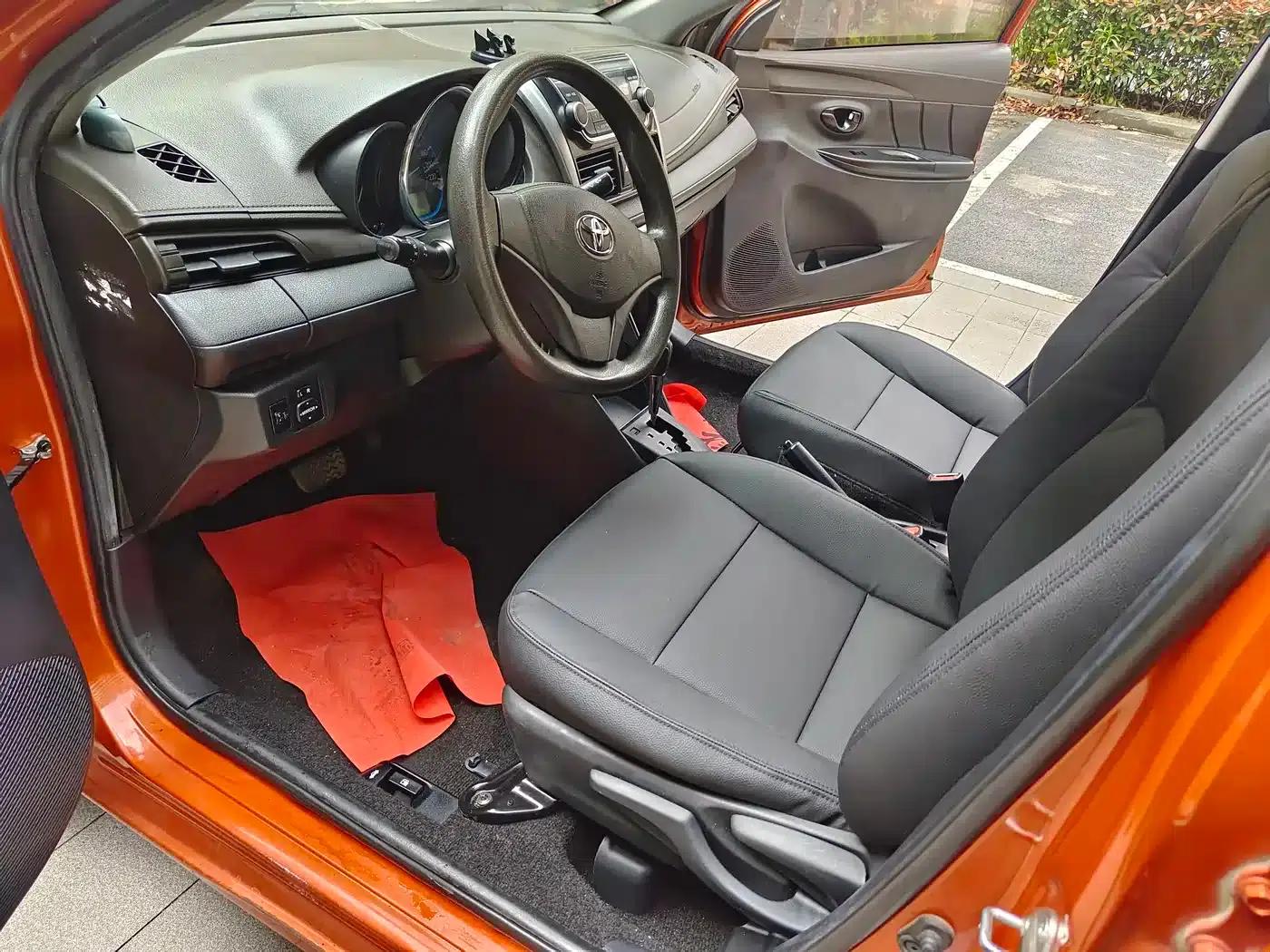 Vios 2014 1.5L Automatic Smart Edition — миниатюра 10