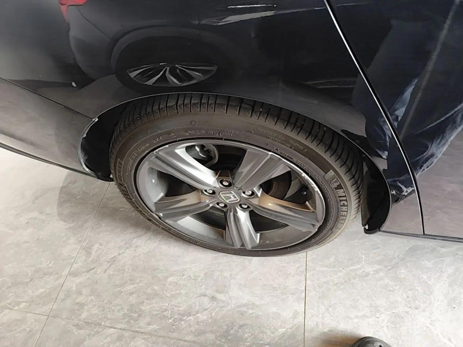 Honda Accord New Energy 2023 2.0L ePHEV Luxury Edition — миниатюра 11