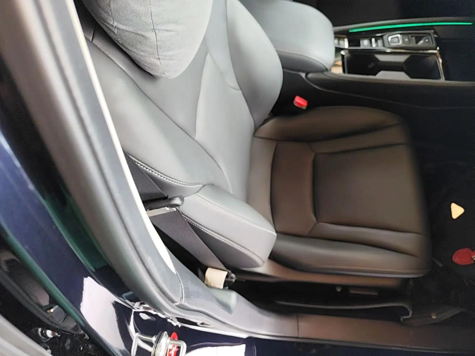 Honda Accord New Energy 2023 2.0L ePHEV Luxury Edition — миниатюра 24
