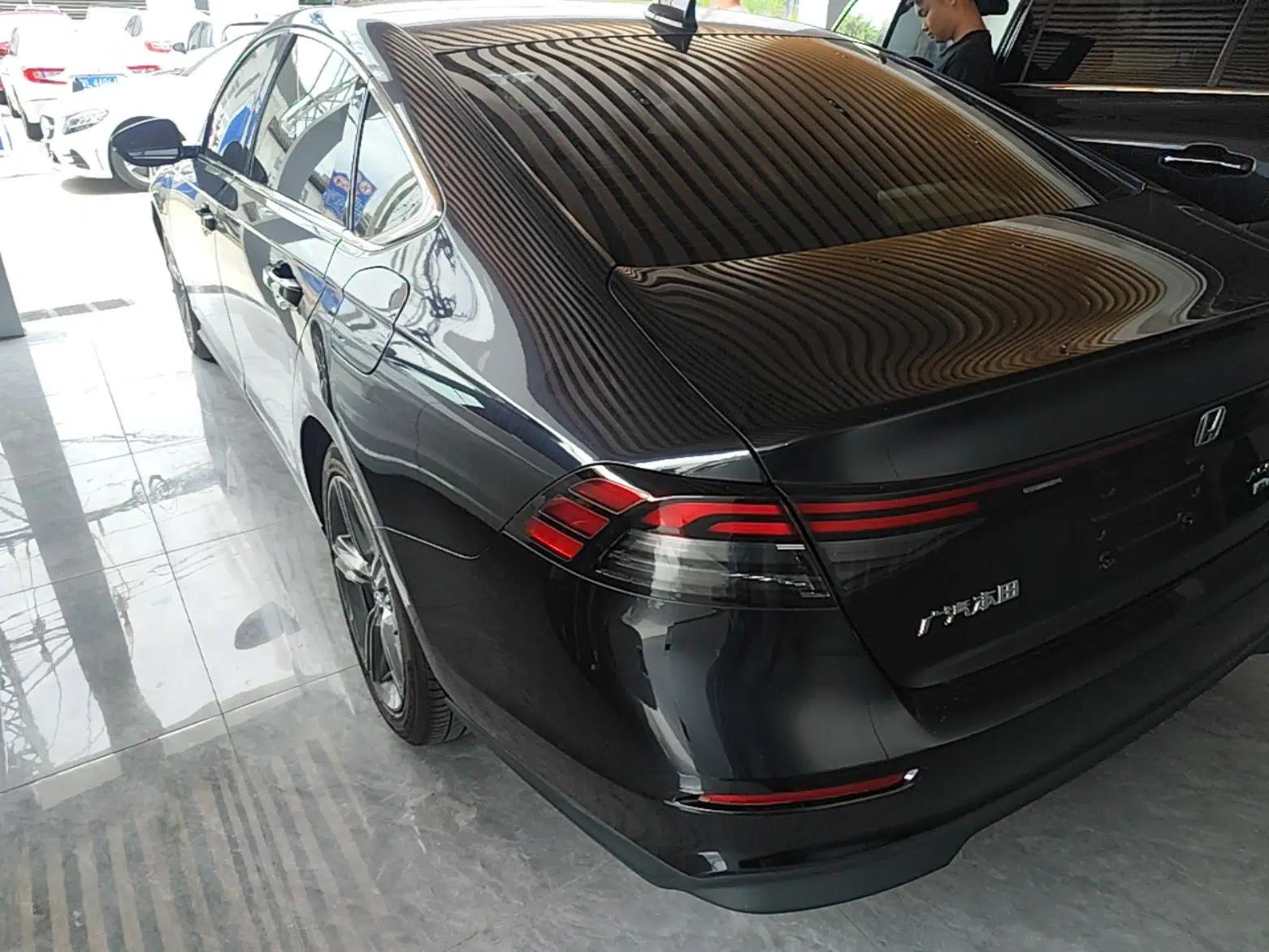 Honda Accord New Energy 2023 2.0L ePHEV Luxury Edition — миниатюра 4