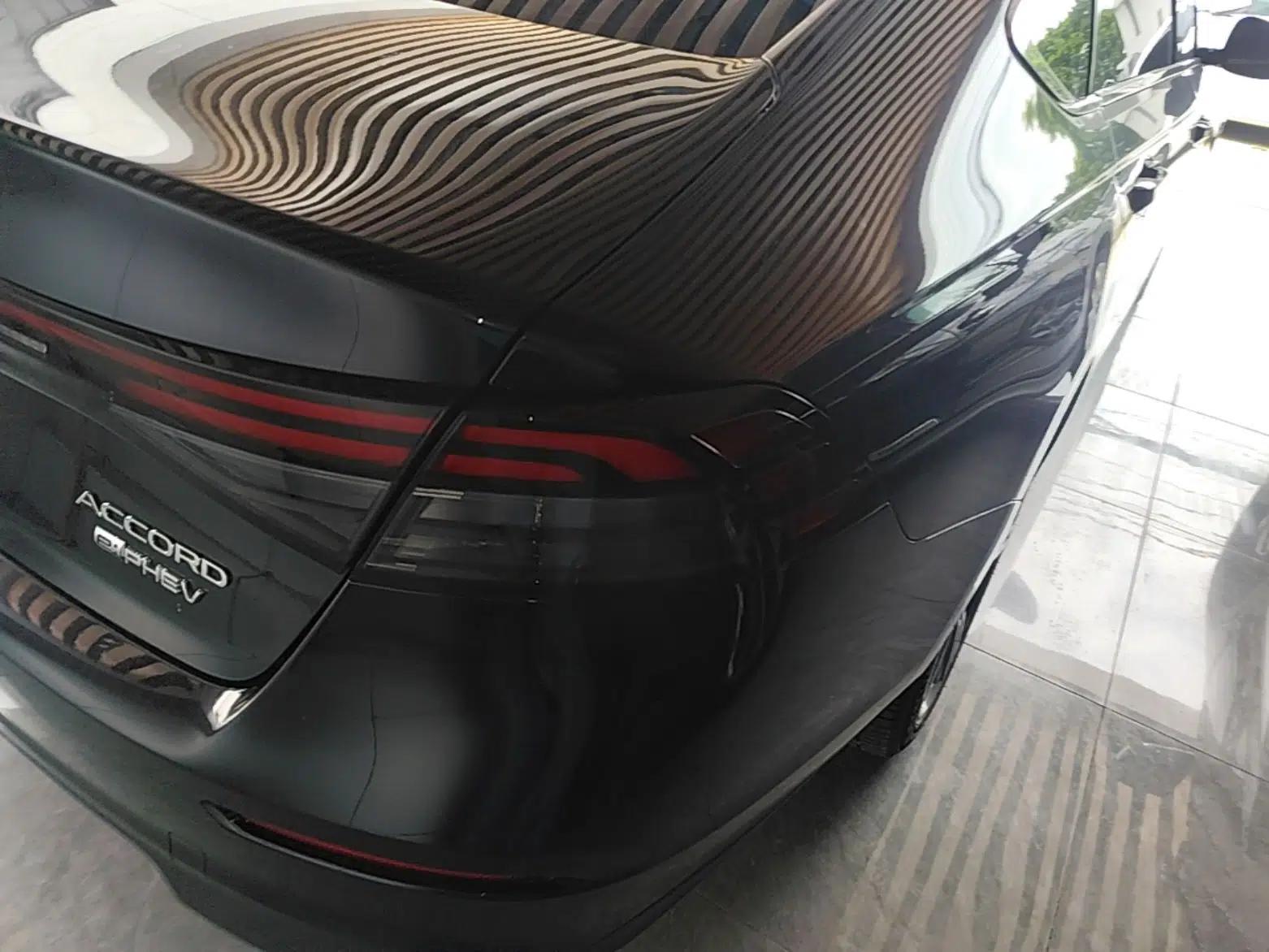 Honda Accord New Energy 2023 2.0L ePHEV Luxury Edition — миниатюра 9
