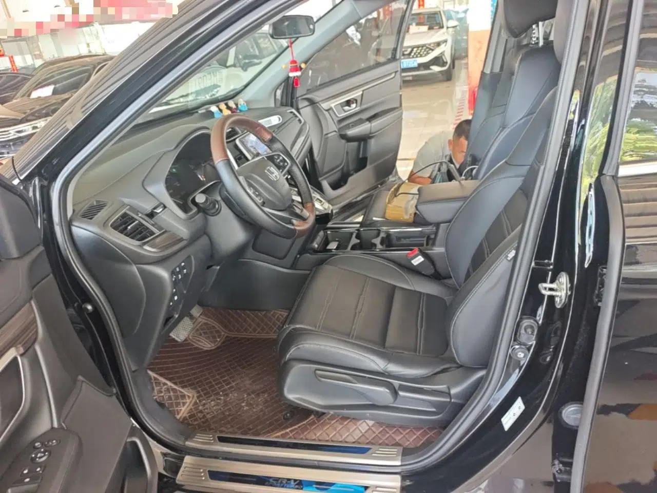 Honda CR-V New Energy 2021 Rui·Hybrid e+ 2.0L Intelligent Edition — миниатюра 17