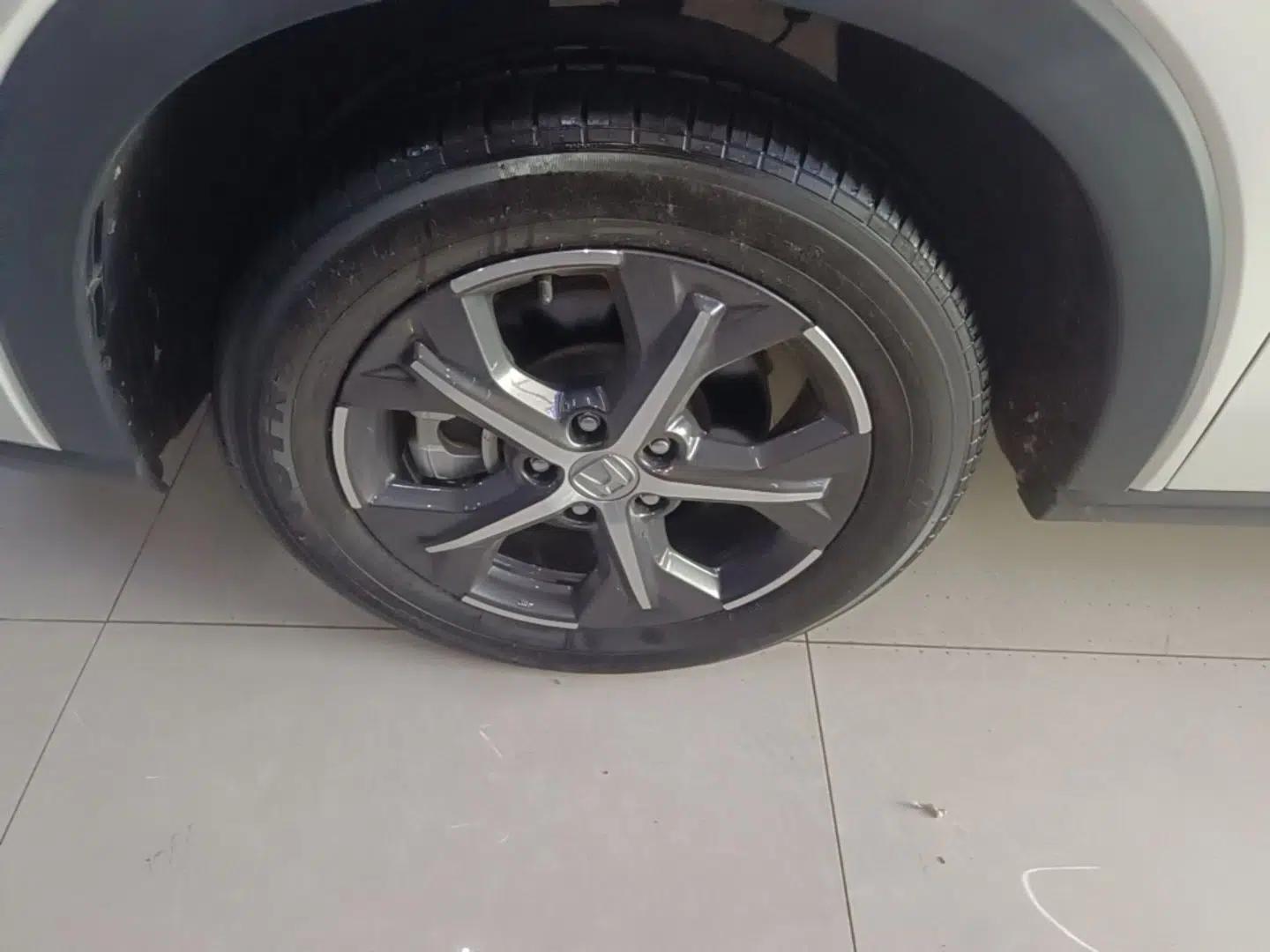 Honda ZR-V 2022 1.5T CVT Elite Edition — миниатюра 10