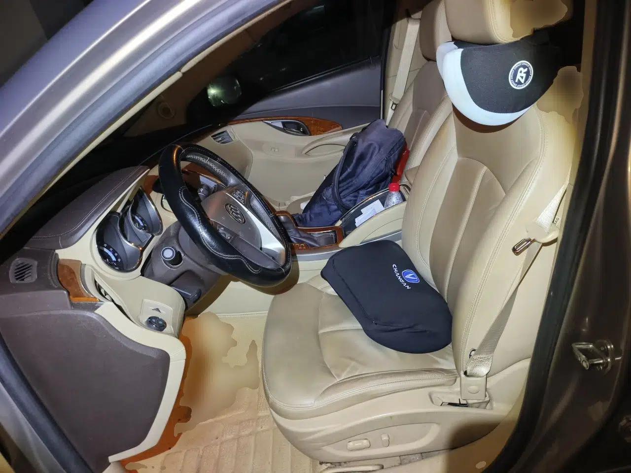 Buick LaCrosse 2012 2.4L SIDI Haoya Edition — миниатюра 15