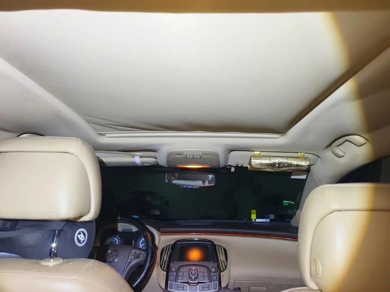 Buick LaCrosse 2012 2.4L SIDI Haoya Edition — миниатюра 18