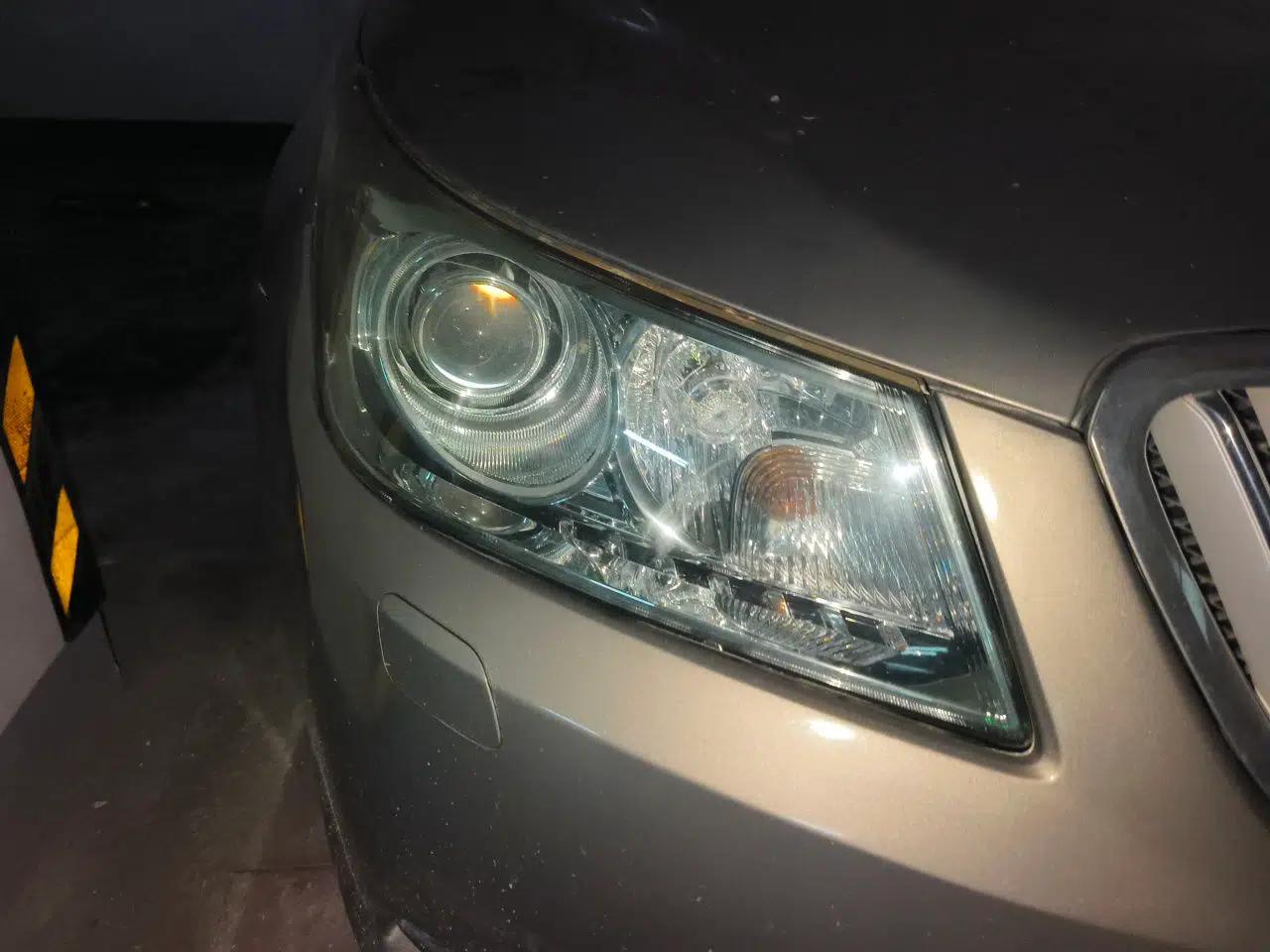Buick LaCrosse 2012 2.4L SIDI Haoya Edition — миниатюра 7