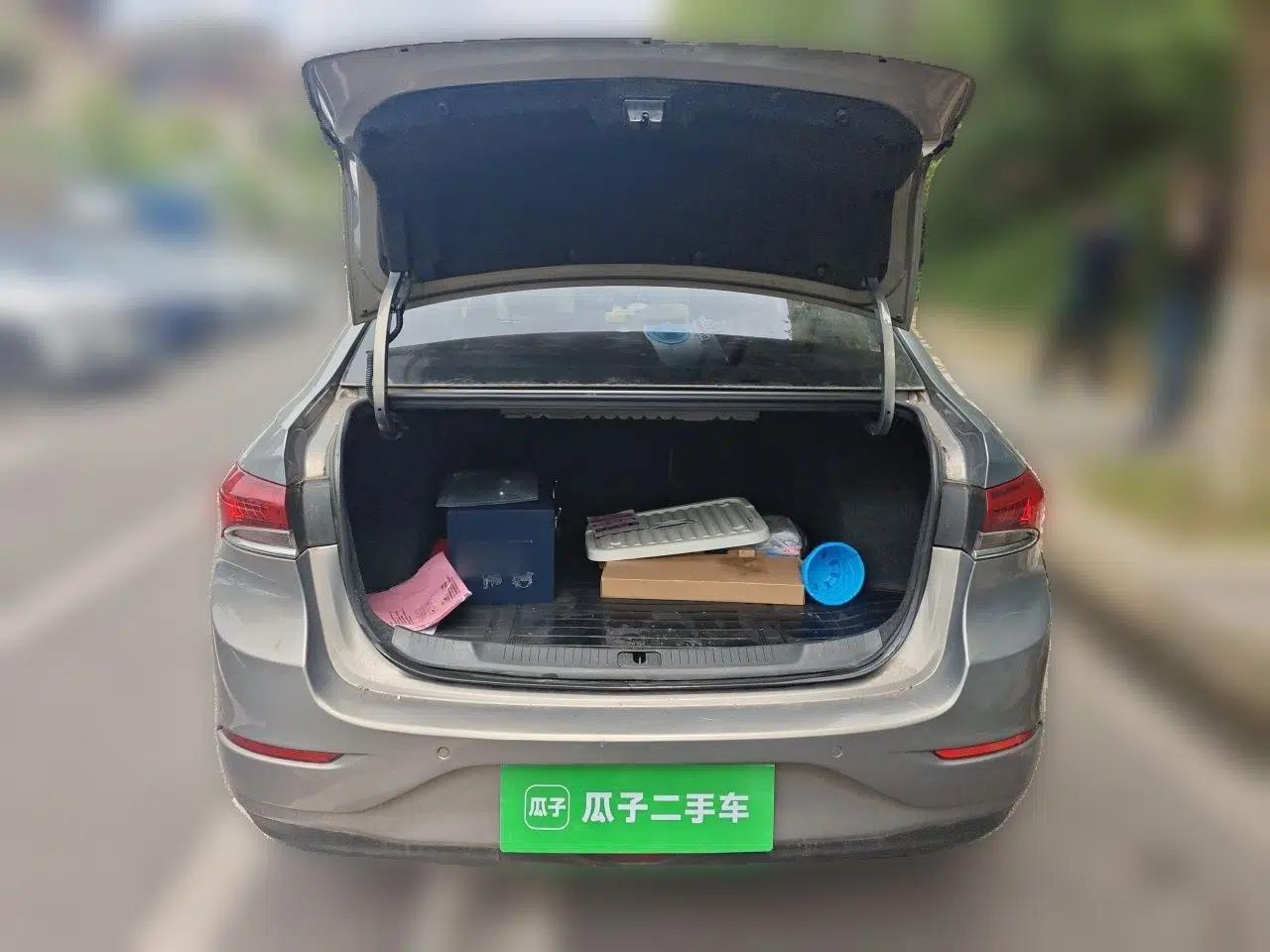 Buick GT 2018 18T Automatic Elite Model — миниатюра 19