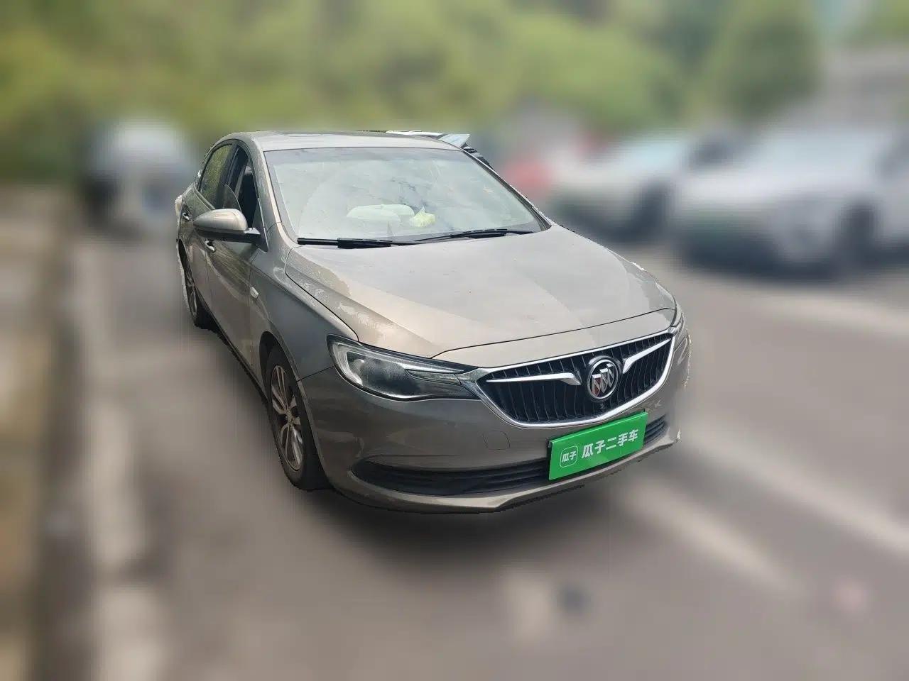 Buick GT 2018 18T Automatic Elite Model — миниатюра 3