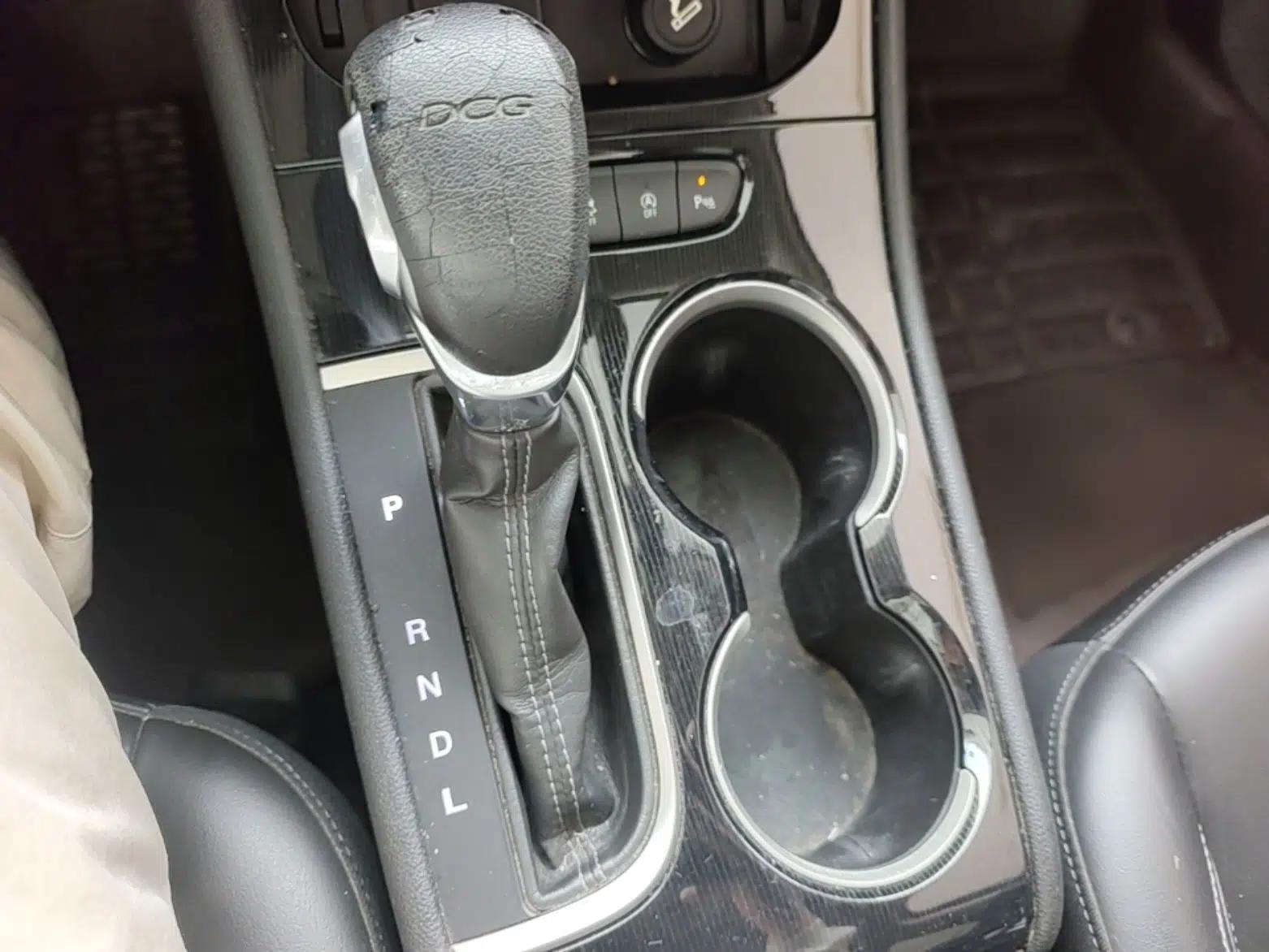 Buick Verano 2015 Sedan 20T Dual-Clutch Leading Model — миниатюра 12