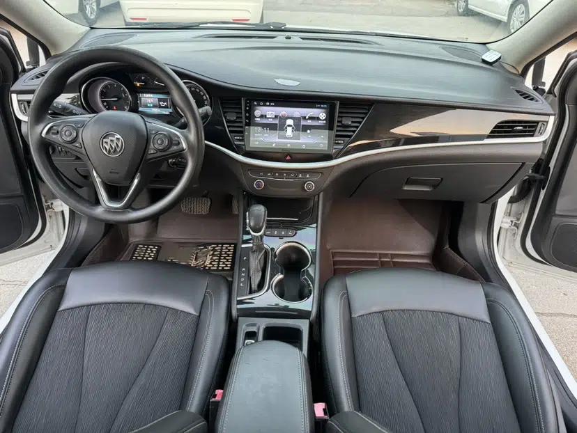 Buick Verano 2015 Sedan 20T Dual-Clutch Leading Model — миниатюра 19