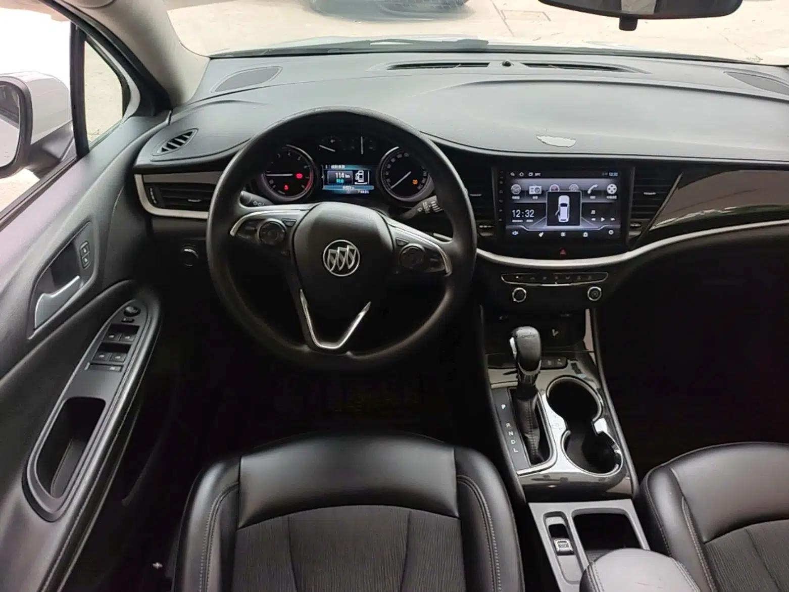 Buick Verano 2015 Sedan 20T Dual-Clutch Leading Model — миниатюра 8