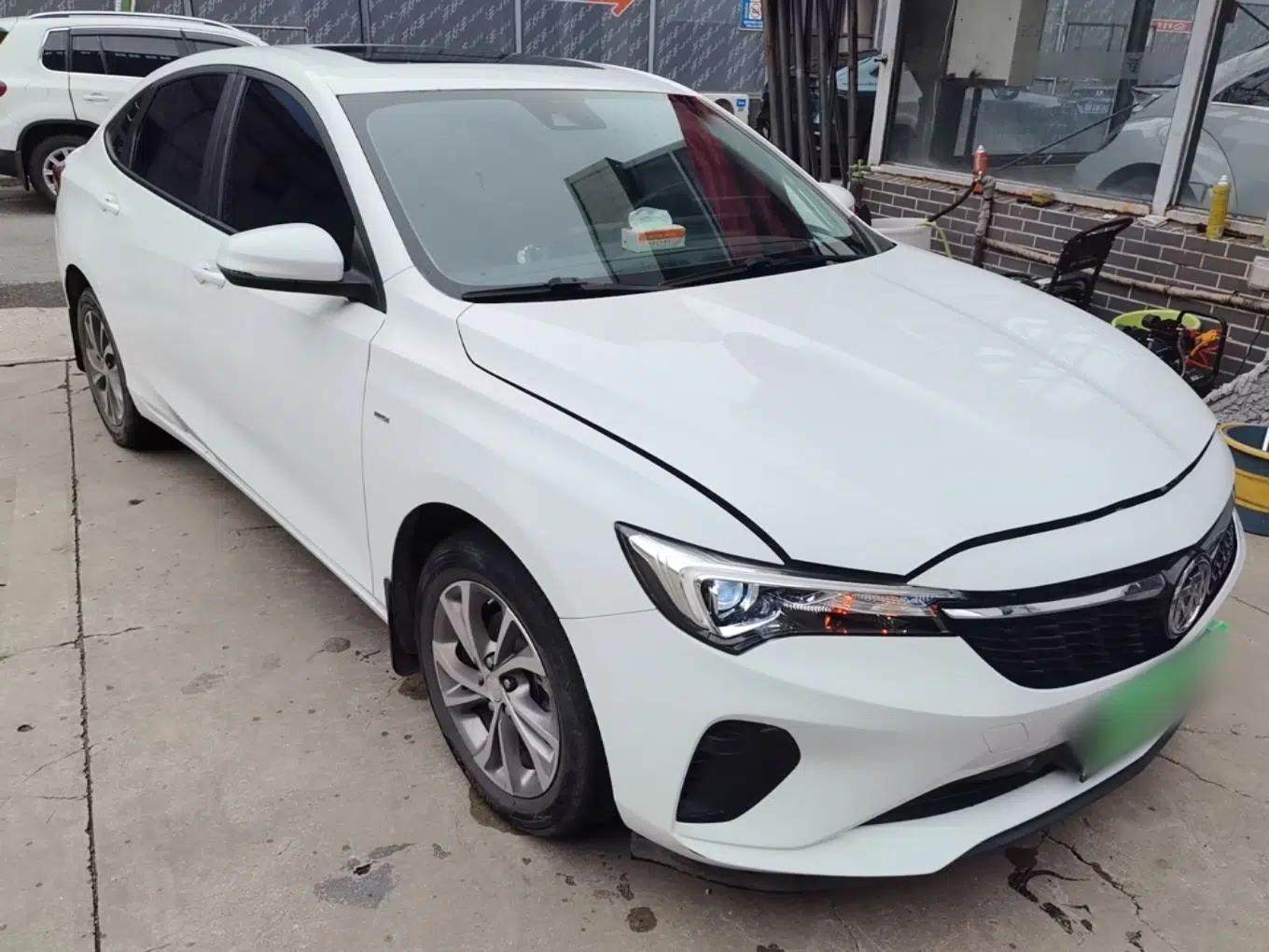 Buick Verano 2023 Pro Enjoyment Edition — миниатюра 3