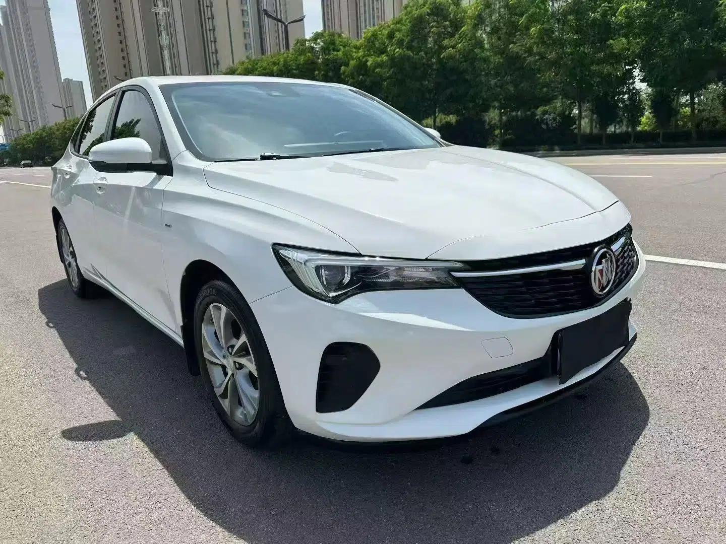 Buick Verano 2022 Pro 533T Enjoyment Edition — миниатюра 3