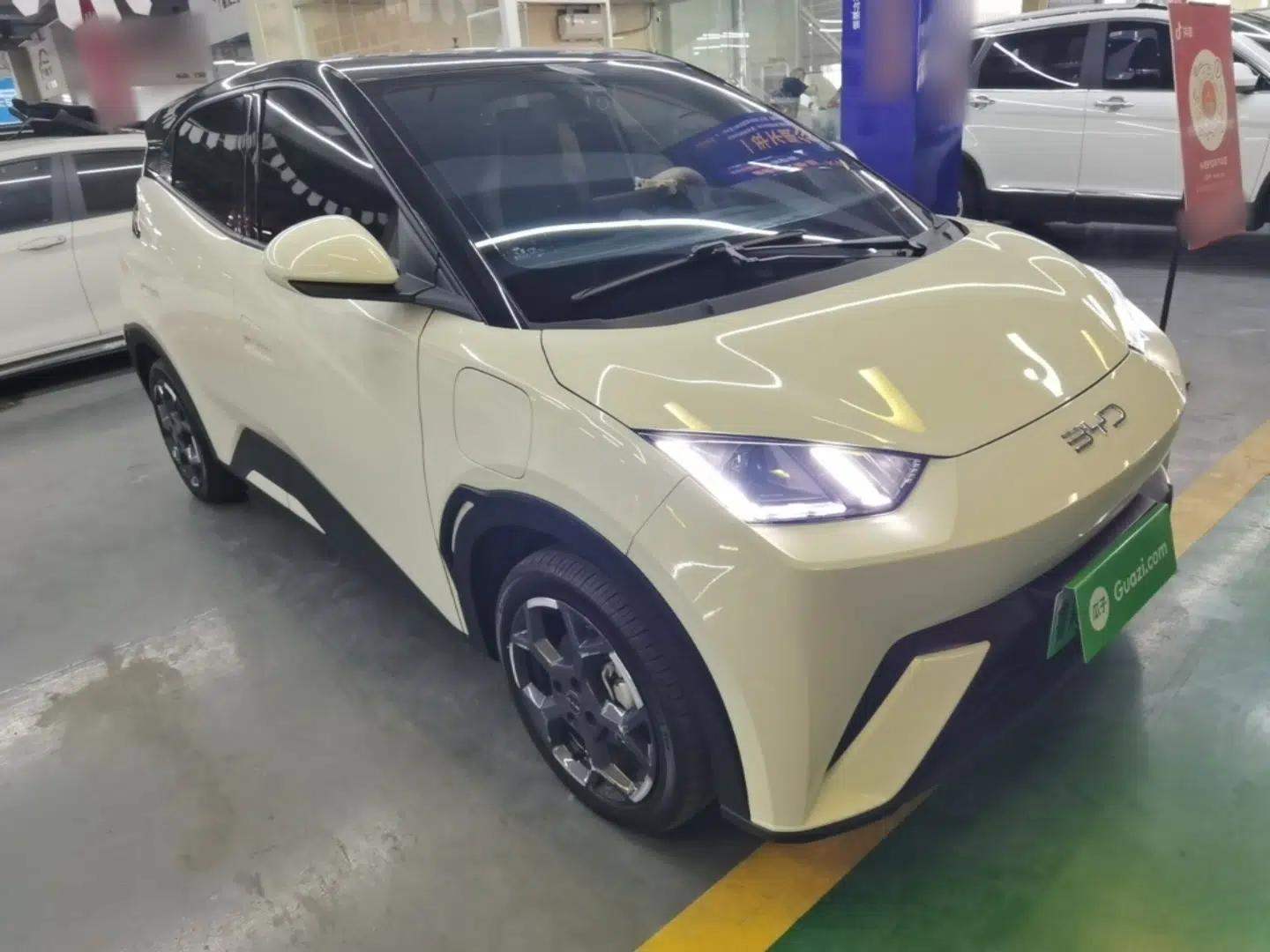 BYD Seagull 2025 305 km Free Version — миниатюра 3