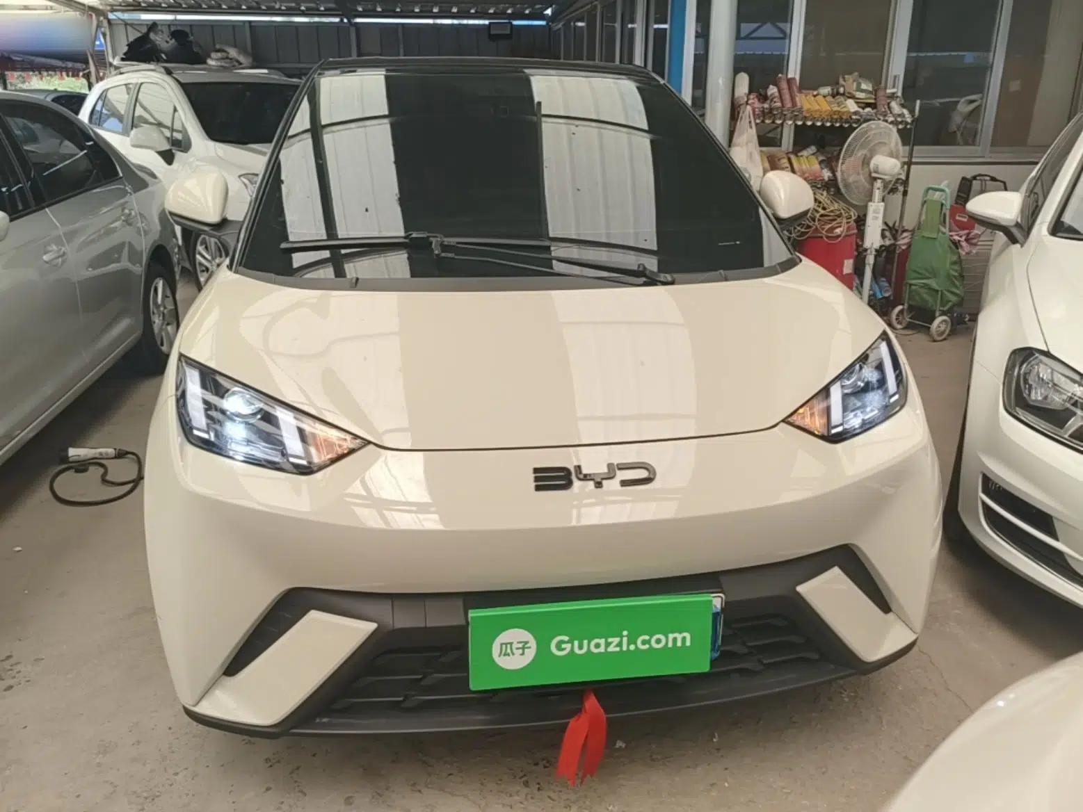 BYD Seagull 2025 305km Active Version — миниатюра 2