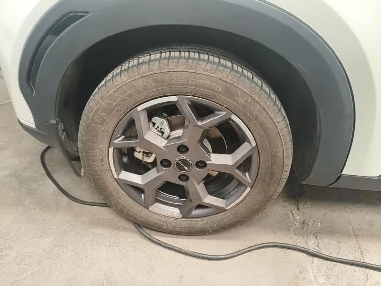 BYD Seagull 2025 305km Active Version — миниатюра 11