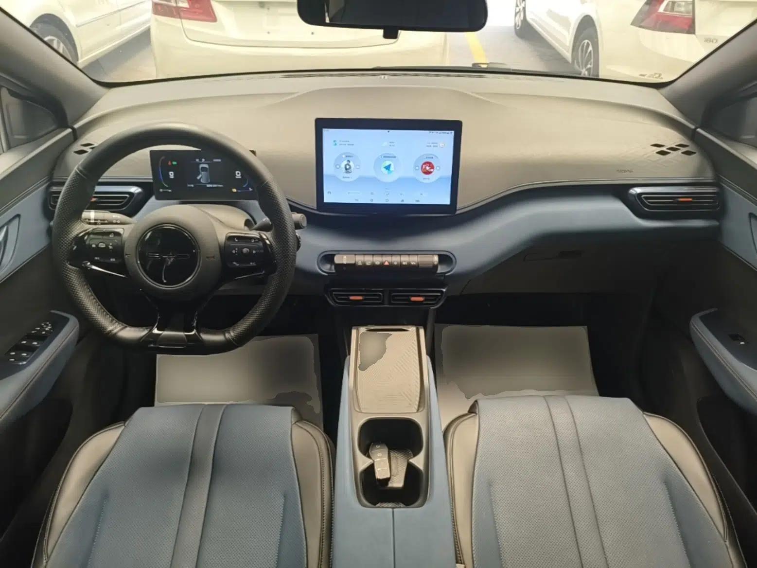 BYD Seagull 2025 305km Active Version — миниатюра 12