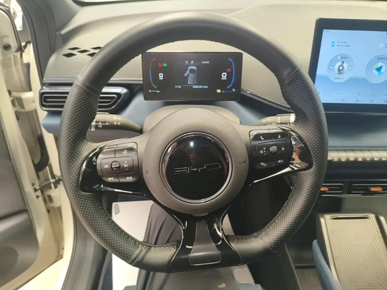BYD Seagull 2025 305km Active Version — миниатюра 13