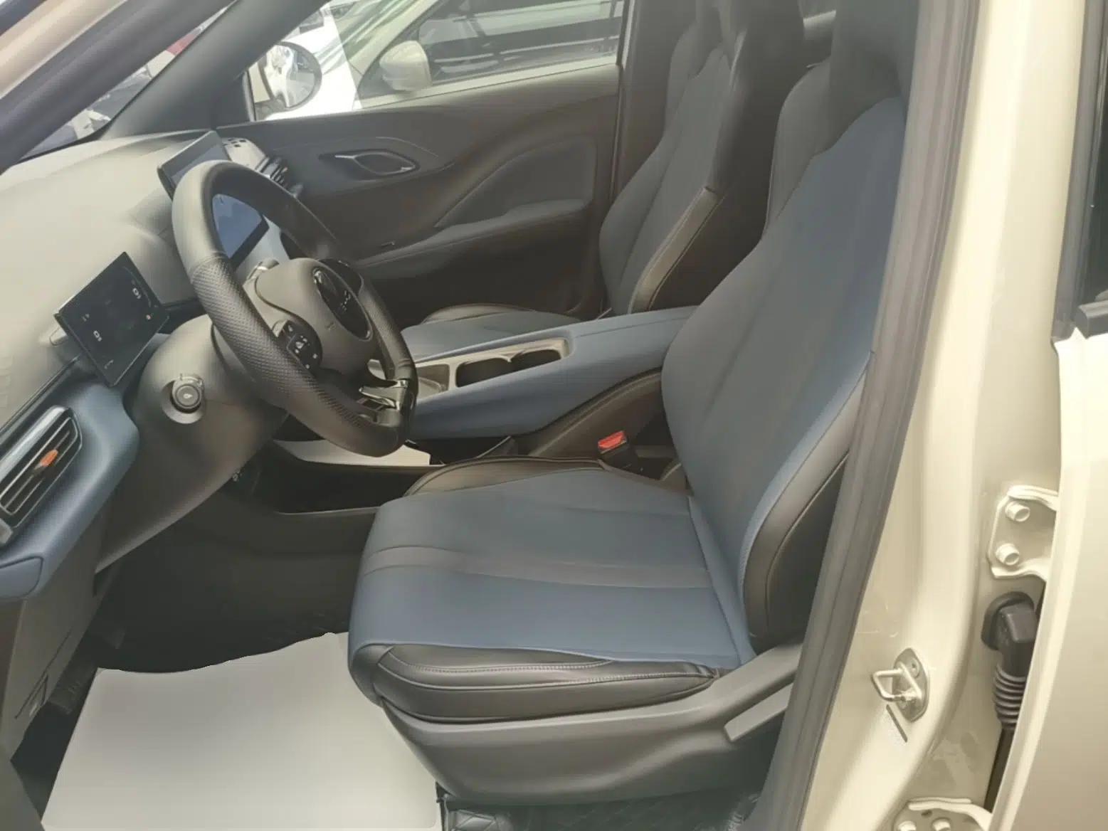 BYD Seagull 2025 305km Active Version — миниатюра 17