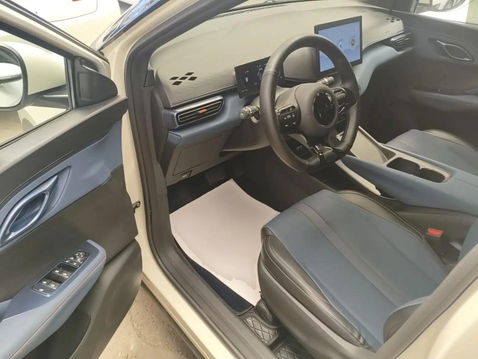 BYD Seagull 2025 305km Active Version — миниатюра 18