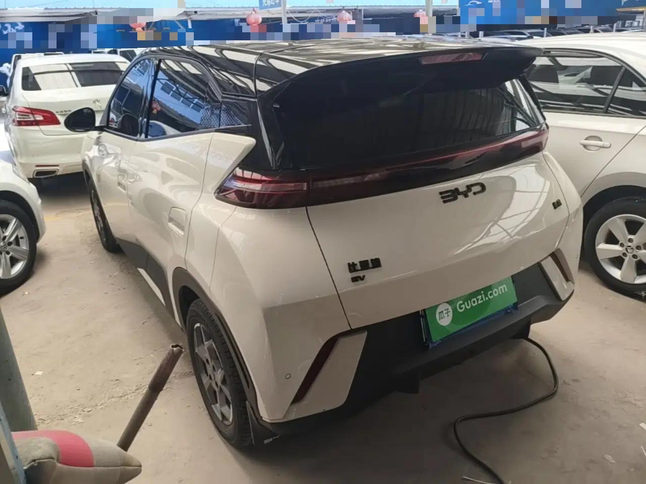 BYD Seagull 2025 305km Active Version — миниатюра 4