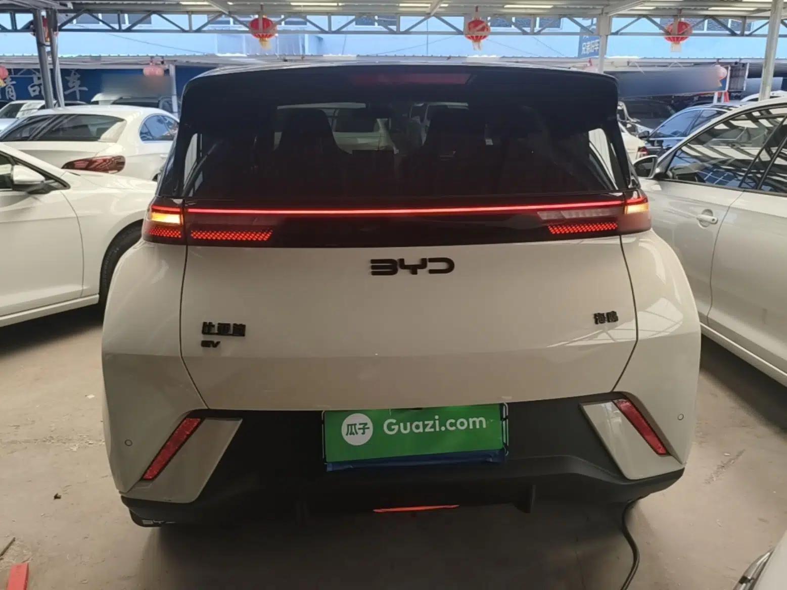 BYD Seagull 2025 305km Active Version — миниатюра 5
