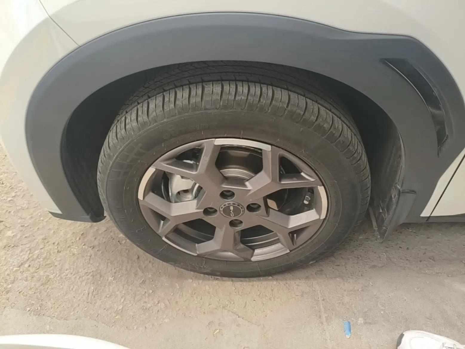 BYD Seagull 2025 305km Active Version — миниатюра 10