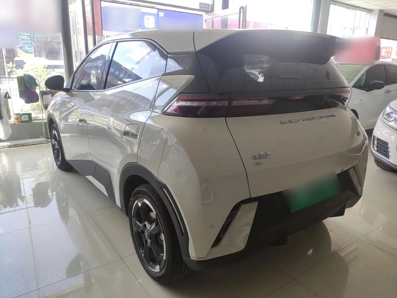 BYD Seagull 2023 Free Edition — миниатюра 4