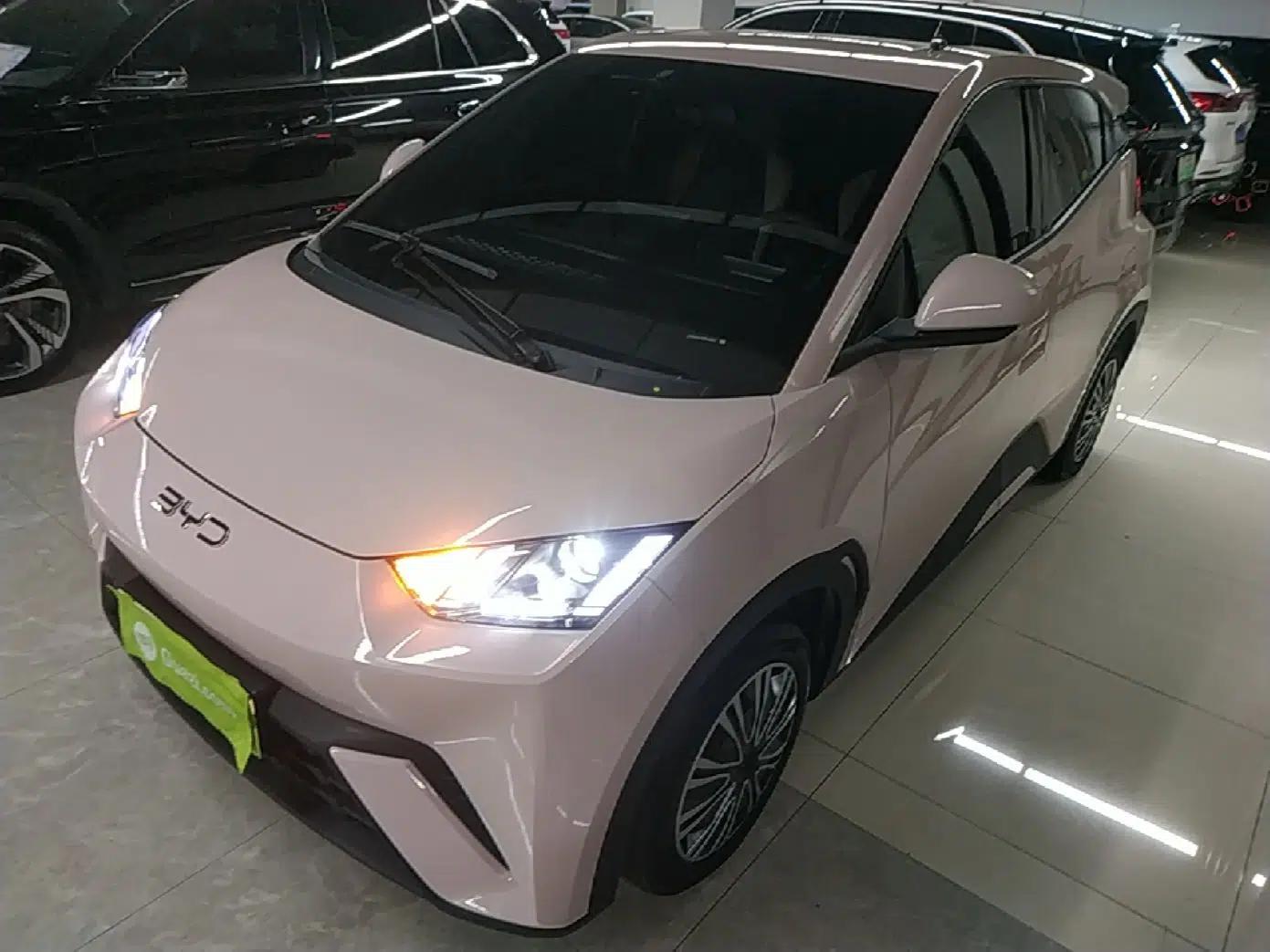 BYD Seagull 2023 Active Version — миниатюра 1