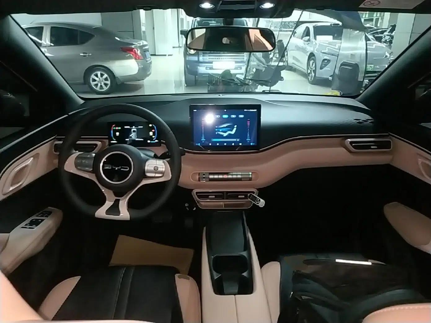BYD Seagull 2023 Active Version — миниатюра 12