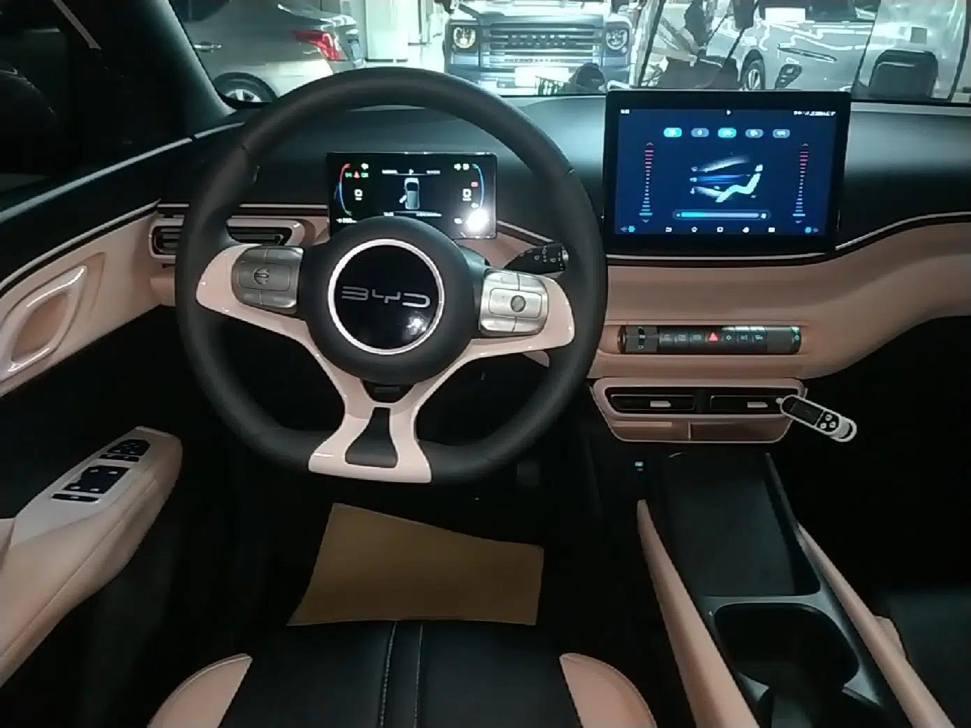 BYD Seagull 2023 Active Version — миниатюра 13